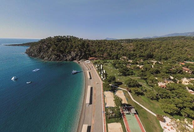 Robinson Club Çamyuva - Görsel 8