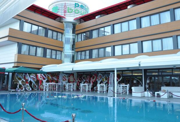 Pelops Boutique Hotel İncek - Görsel 3