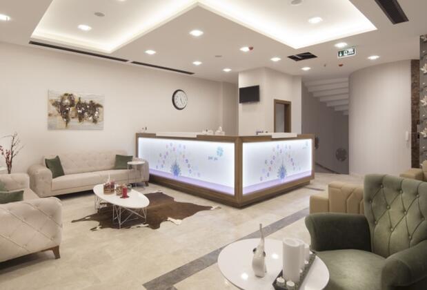 Pelops Boutique Hotel İncek - Görsel 12