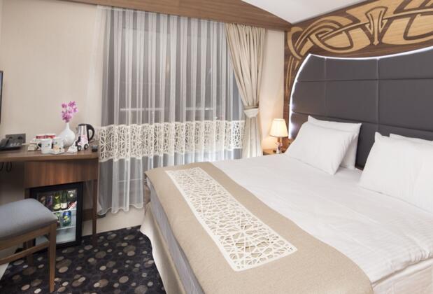 Pelops Boutique Hotel İncek - Görsel 15