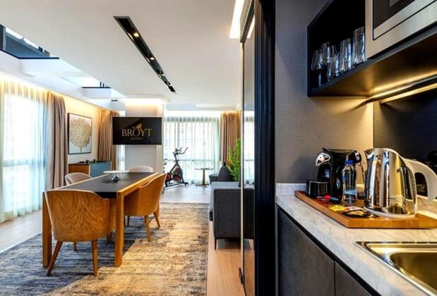 Broyt Suites - Görsel 21