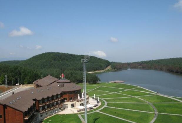 Fenerbahçe Serkan Acar Resort & Sports Topuk Yaylası - Görsel 3