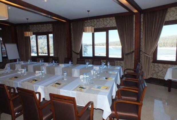 Fenerbahçe Serkan Acar Resort & Sports Topuk Yaylası - Görsel 7