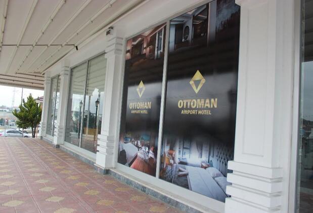 Ottoman Airport Hotel - Görsel 4