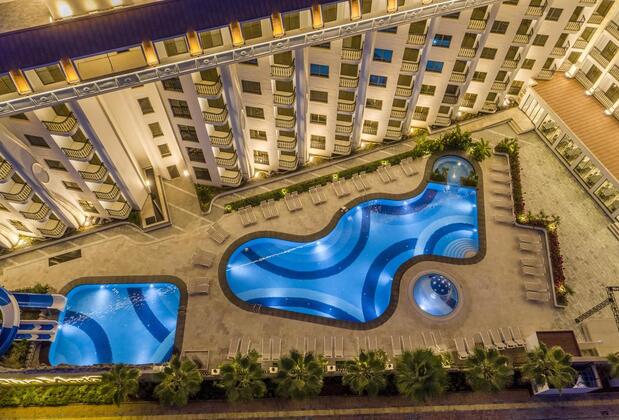 Blue Marlin Deluxe & Spa Resort Hotel - Görsel 3