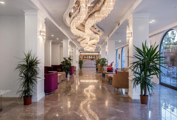 Blue Marlin Deluxe & Spa Resort Hotel - Görsel 5