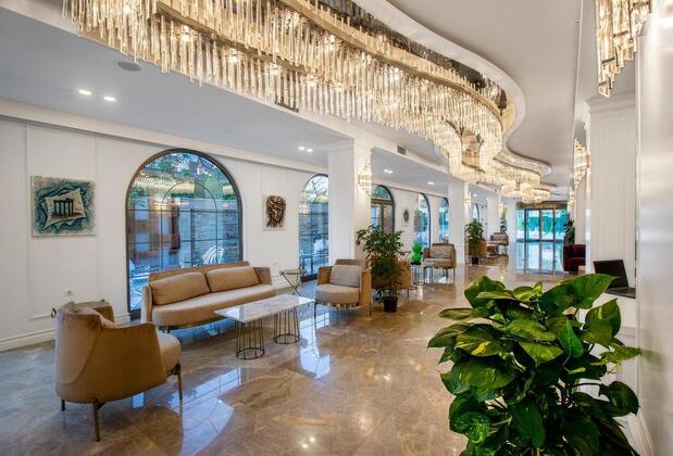 Blue Marlin Deluxe & Spa Resort Hotel - Görsel 9