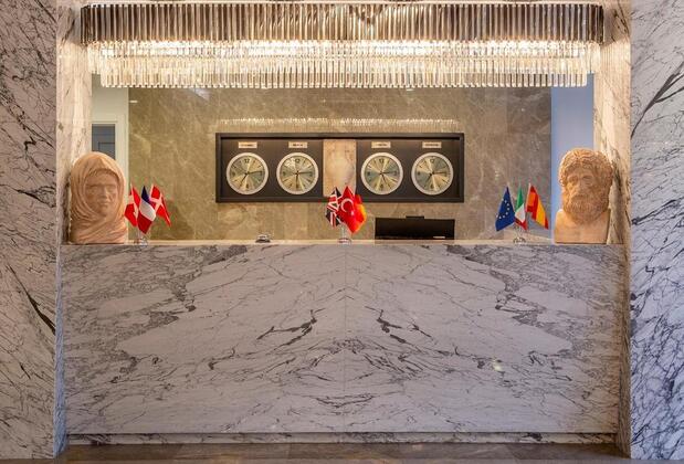 Blue Marlin Deluxe & Spa Resort Hotel - Görsel 7