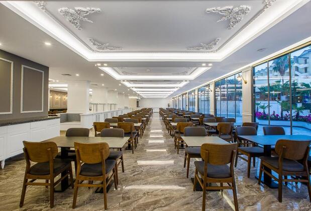 Blue Marlin Deluxe & Spa Resort Hotel - Görsel 10