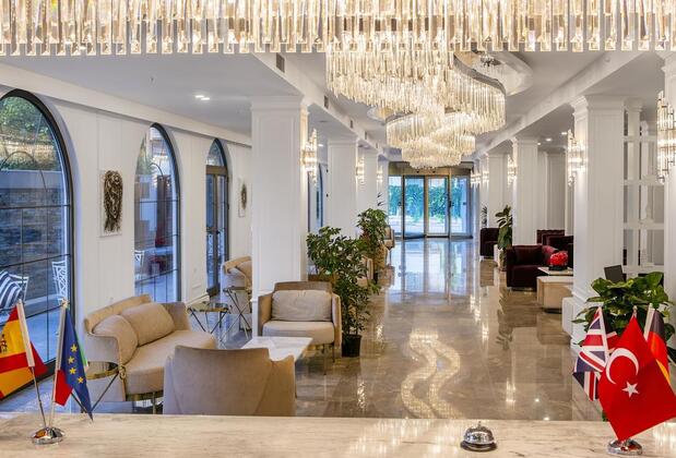 Blue Marlin Deluxe & Spa Resort Hotel - Görsel 11