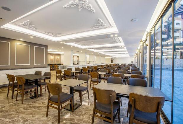 Blue Marlin Deluxe & Spa Resort Hotel - Görsel 12