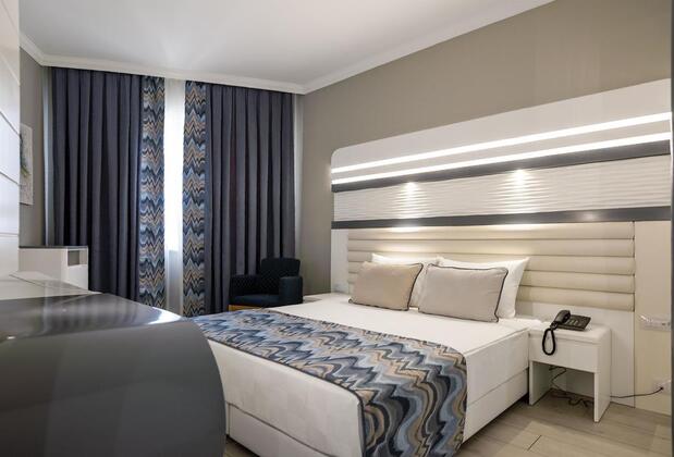 Blue Marlin Deluxe & Spa Resort Hotel - Görsel 13