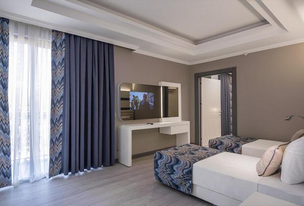 Blue Marlin Deluxe & Spa Resort Hotel - Görsel 17