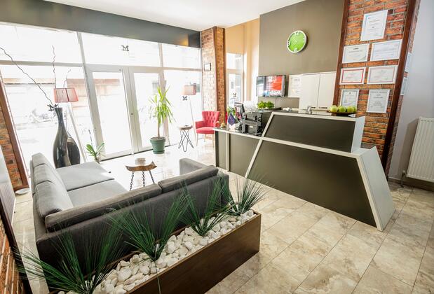 The Corner Inn Hotels by Suite - Görsel 4