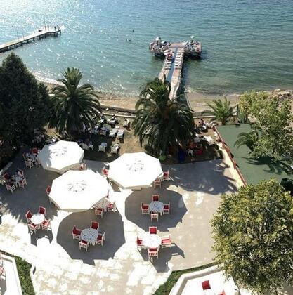 Grand Koru Otel Beach - Görsel 8