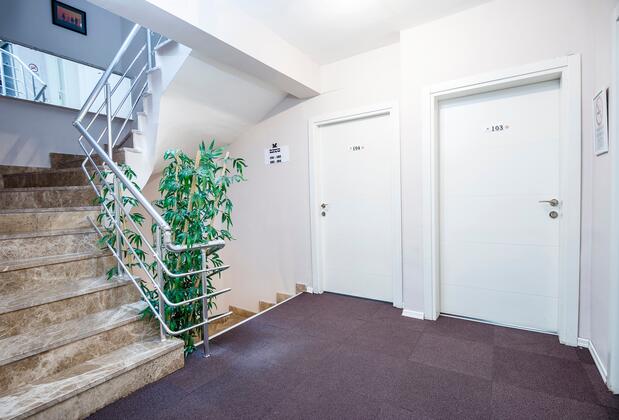 The Corner Inn Hotels by Suite - Görsel 3