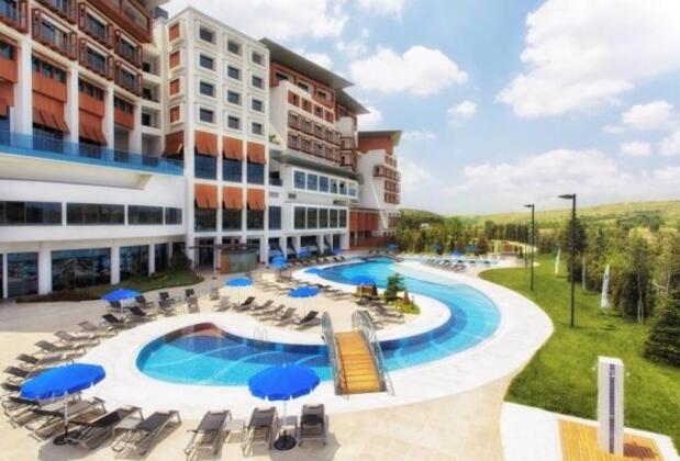 Radisson Blu Hotel & Spa İstanbul Tuzla - Görsel 2