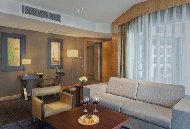 Radisson Blu Hotel & Spa İstanbul Tuzla - Görsel 35