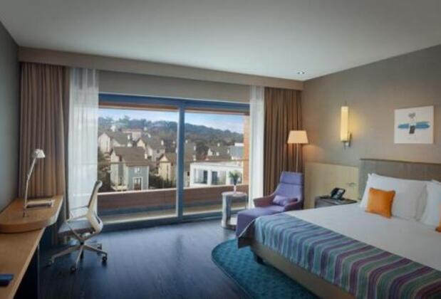 Radisson Blu Hotel & Spa İstanbul Tuzla - Görsel 37