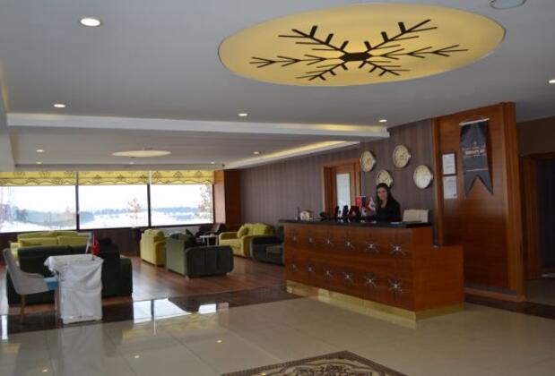 Snowflake Dağ Oteli & SPA - Görsel 10