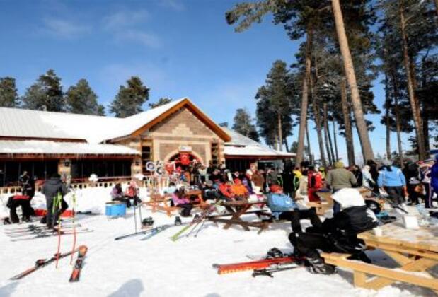 Snowflake Dağ Oteli & SPA - Görsel 3