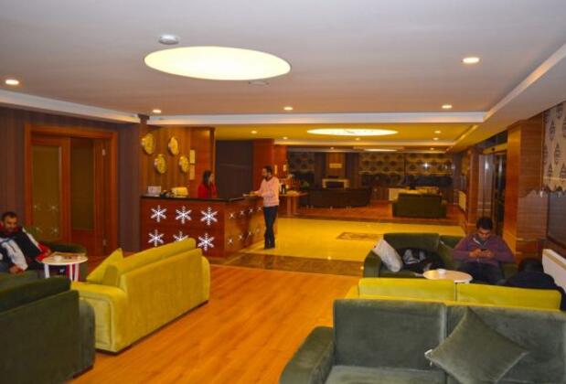 Snowflake Dağ Oteli & SPA - Görsel 7