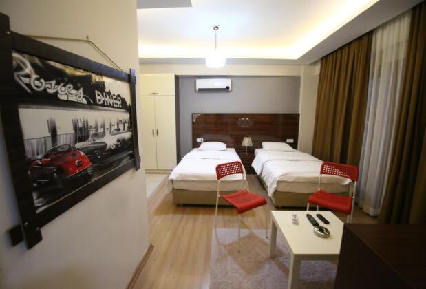 Siesta Otel Alsancak - Görsel 15