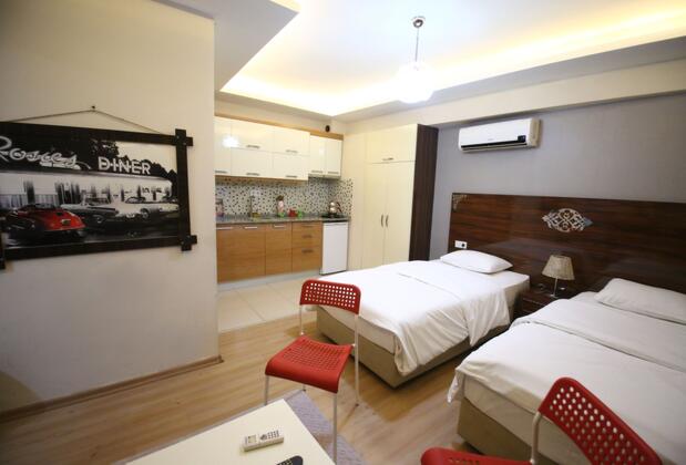 Siesta Otel Alsancak - Görsel 17