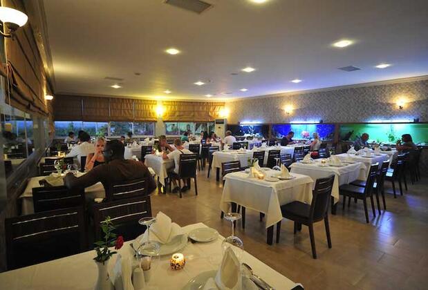 Kırbıyık Resort Otel - Görsel 13