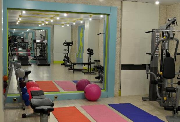 White Park Hotel - Görsel 6