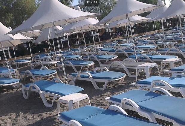 Florida Beach Otel - Görsel 9