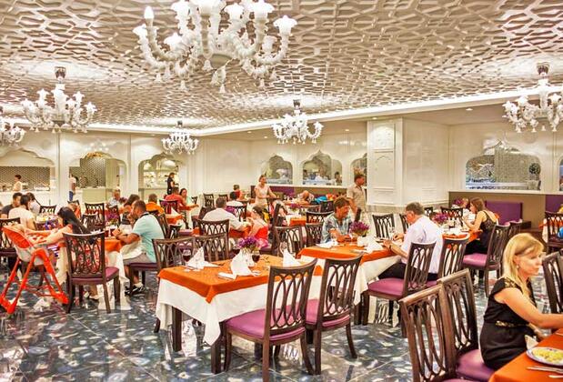 Royal Taj Mahal Hotel - Görsel 16