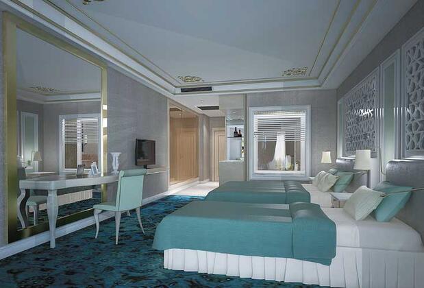 Royal Taj Mahal Hotel - Görsel 31