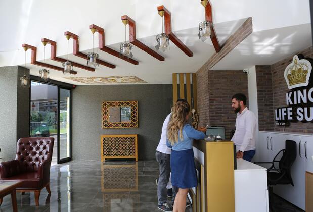 Samsun King Life Suite - Görsel 8