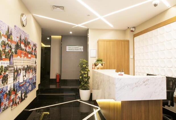 Elm Suite Hotel - Görsel 3