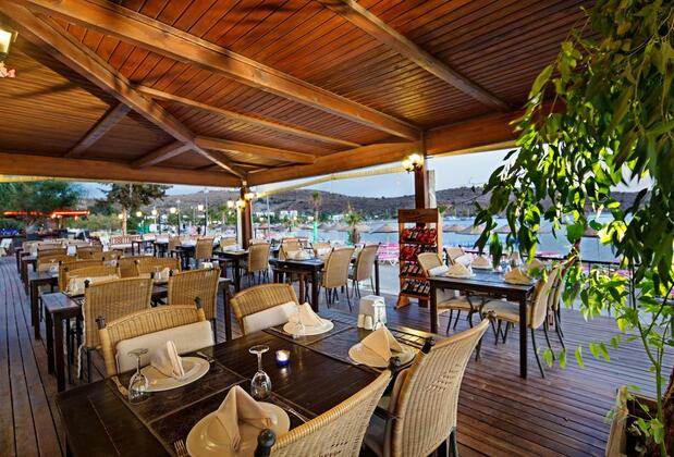 Ladonia Hotels Del Mare - Görsel 14