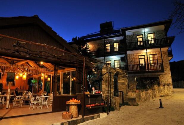 Lemon Boutique Otel Side - Görsel 5