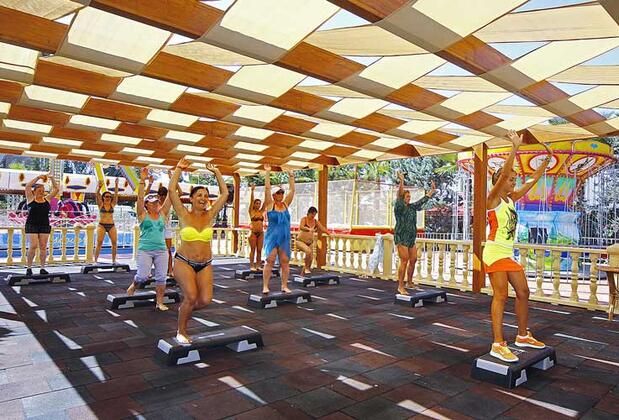 Royal Taj Mahal Hotel - Görsel 27