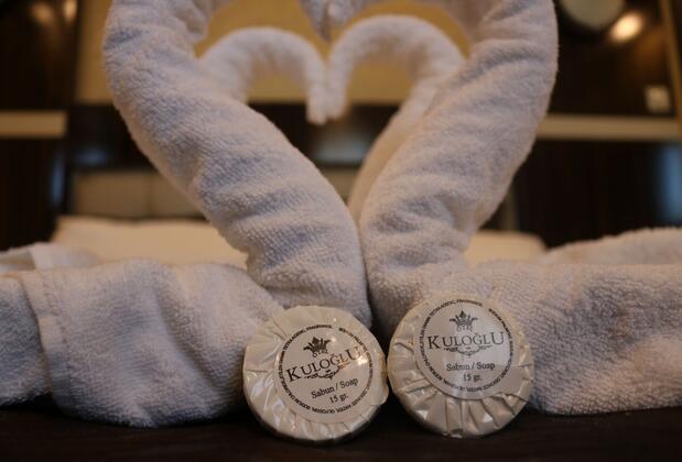 Kuloğlu Hotel - Görsel 9