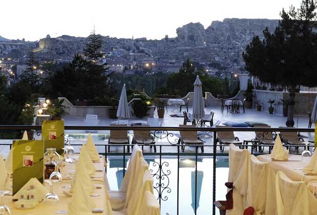 Dinler Otel Ürgüp - Görsel 4