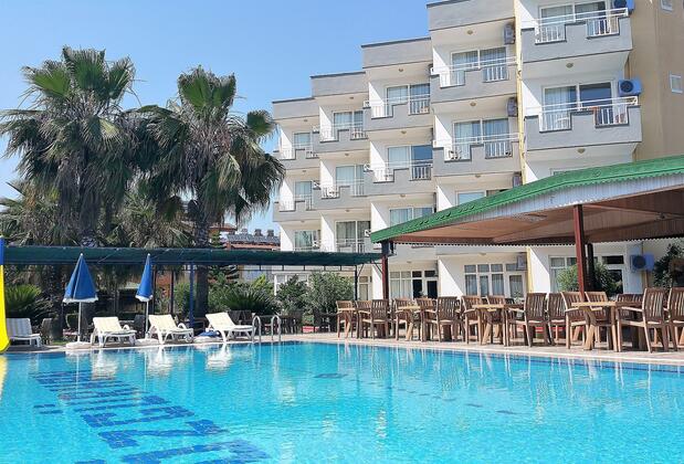 Özgürhan Otel Side - Görsel 5