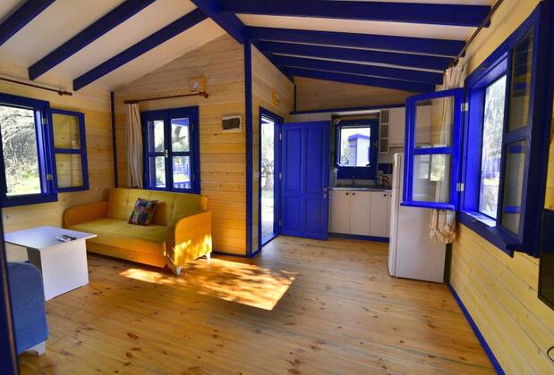 Zeytinli Bahçe Ahşap Evleri - Görsel 4