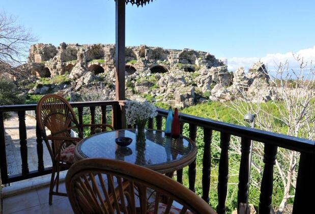 Lemon Boutique Otel Side - Görsel 20