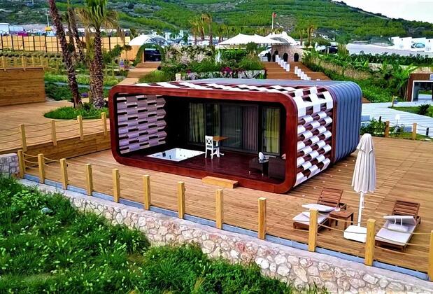 Soul Of Alaçatı Beach Resort - Görsel 5