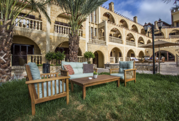 Le Chateau Lambousa Hotel - Görsel 6