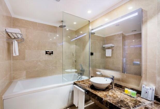 Chamada Prestige Hotel - Görsel 26