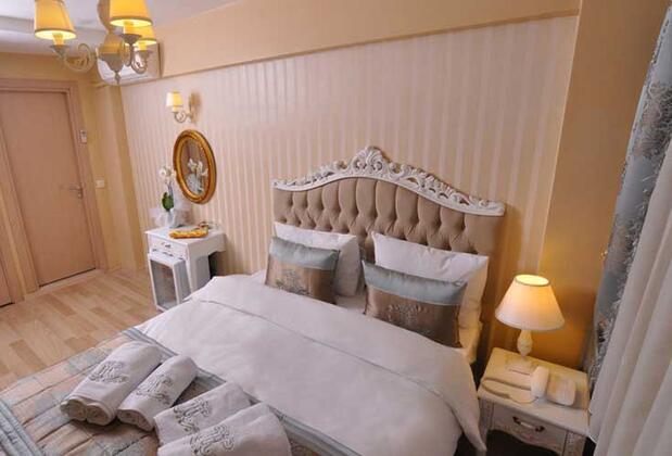 Divan-ı Ali Hotel - Görsel 39