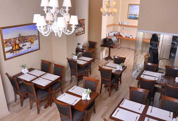 Divan-ı Ali Hotel - Görsel 41