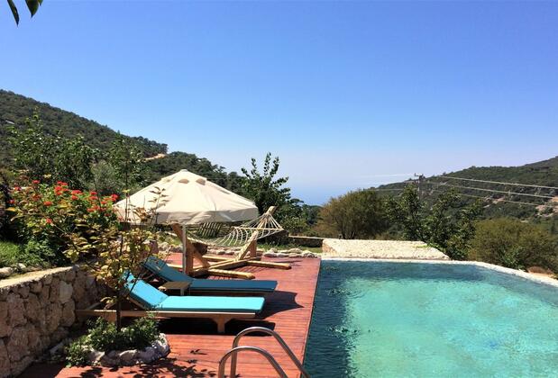 Kalkan Ambar Evleri - Görsel 3