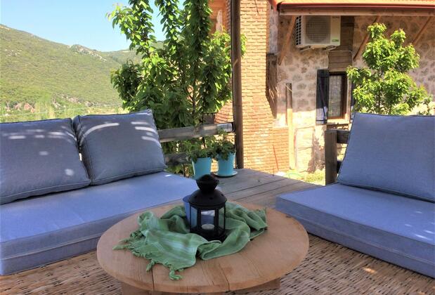 Kalkan Ambar Evleri - Görsel 6